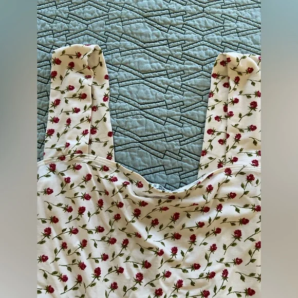 NWOT Reformation Rose Tank - Picture 2 of 6